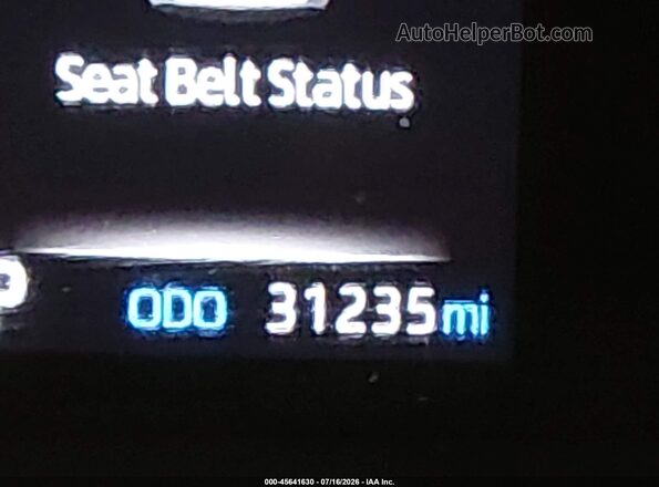 5TDBBRCH6LS507978 2020 TOYOTA HIGHLANDER Silver 