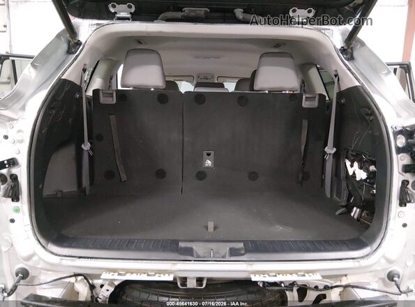 5TDBBRCH6LS507978 2020 TOYOTA HIGHLANDER Silver 