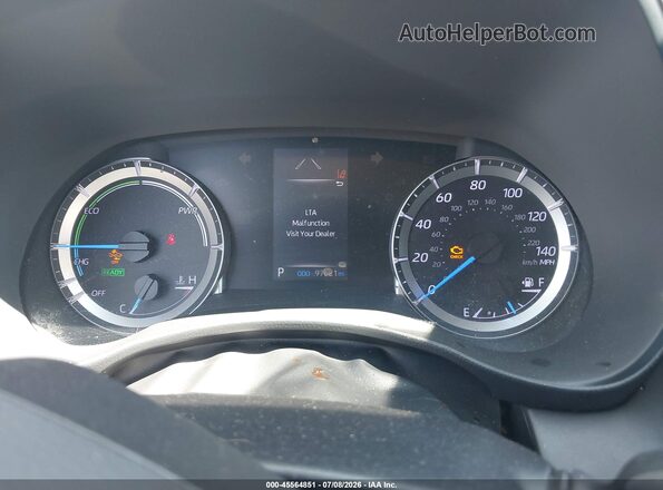 5TDBBRCH8MS515131 2021 TOYOTA HIGHLANDER Black Vista de los asientos traseros