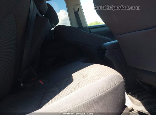 5TDBBRCH8MS515131 2021 TOYOTA HIGHLANDER Black Vista de la etiqueta del VIN