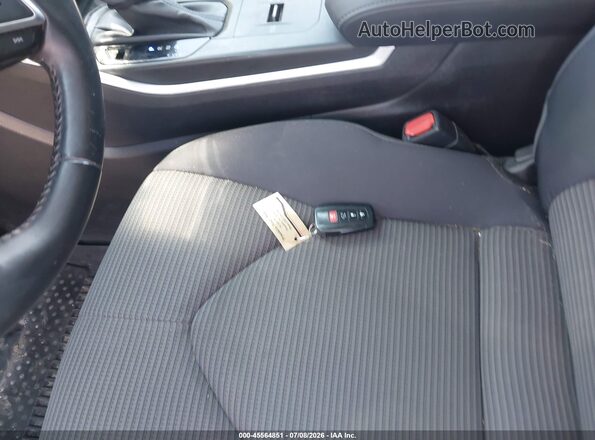 5TDBBRCH8MS515131 2021 TOYOTA HIGHLANDER Black Vista del salpicadero