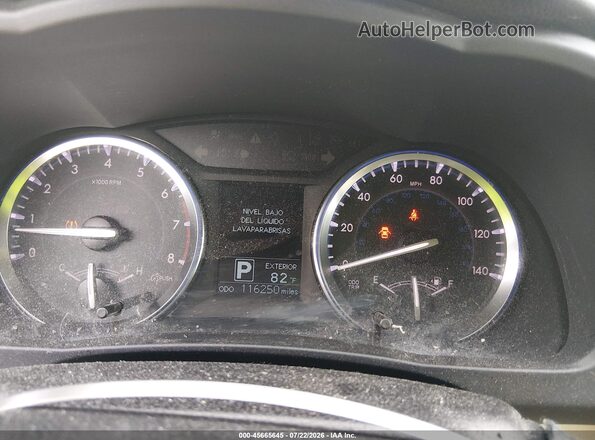 5TDBKRFH0GS268221 2016 TOYOTA HIGHLANDER Золотой Вид задних сидений