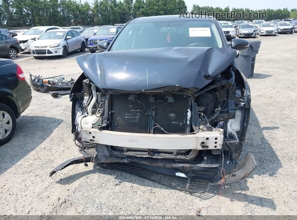5TDBKRFH1GS235213 2016 TOYOTA HIGHLANDER Black Սալոնի հետևի տեսք