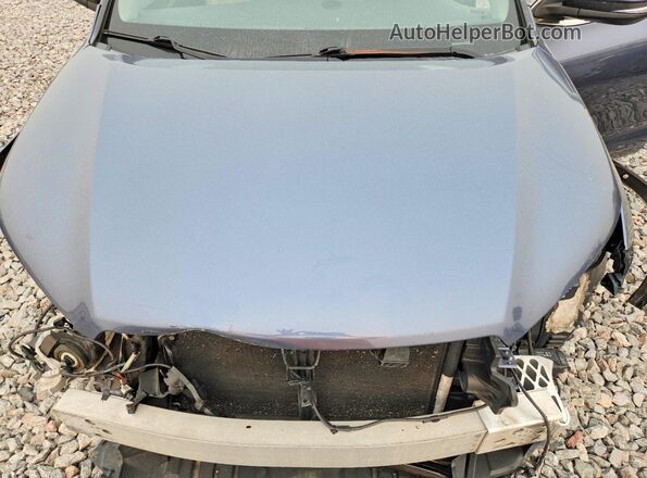 5TDBKRFH3GS344854 2016 TOYOTA HIGHLANDER Blue უკანა სალონის ხედი