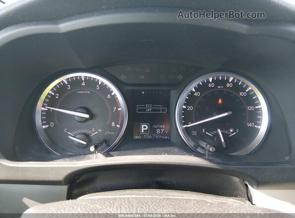 5TDBKRFH9GS291366 2016 TOYOTA HIGHLANDER Gray Հետևի նստատեղերի տեսք