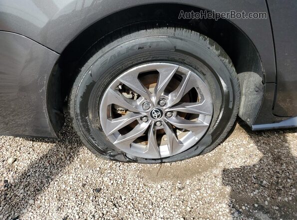 5TDBRKEC1PS160361 2023 TOYOTA SIENNA Gray 