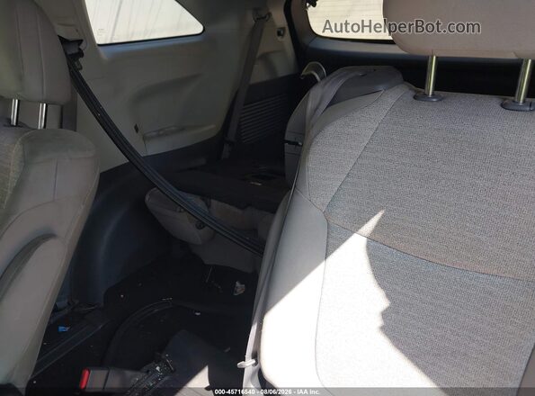 5TDBRKEC2NS086882 2022 TOYOTA SIENNA Gray 