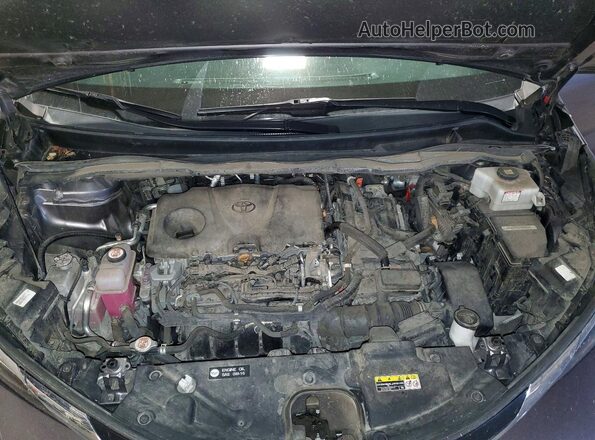 5TDBRKEC7MS004059 2021 TOYOTA SIENNA Gray Engine compartment view