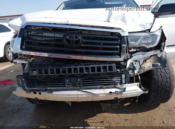 5TDBY5G13JS162975 2018 TOYOTA SEQUOIA White Դիմացի տեսք