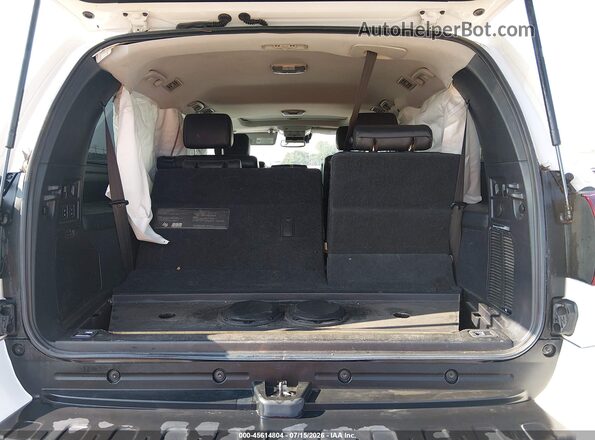 5TDBY5G13JS162975 2018 TOYOTA SEQUOIA White 