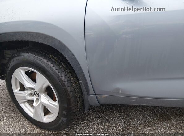 5TDBZRBH2LS038059 2020 TOYOTA HIGHLANDER Синий 