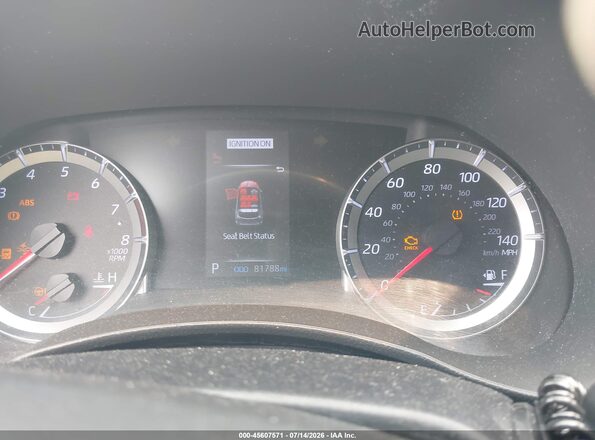 5TDBZRBH2MS082578 2021 TOYOTA HIGHLANDER Silver Вид задніх сидінь