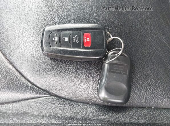 5TDBZRBH2MS082578 2021 TOYOTA HIGHLANDER Silver Вид панелі приладів