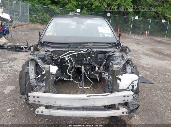 5TDBZRBH2MS544461 2021 TOYOTA HIGHLANDER Gray ხელსაწყოთა პანელის ხედი