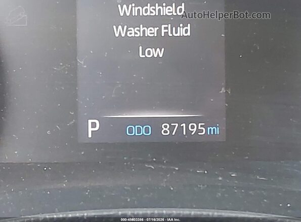 5TDBZRBH2MS548607 2021 TOYOTA HIGHLANDER Gray 