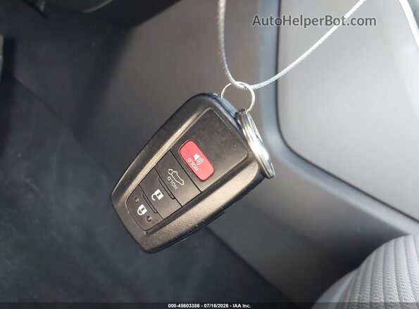 5TDBZRBH2MS548607 2021 TOYOTA HIGHLANDER Gray წინა პანელის ხედი