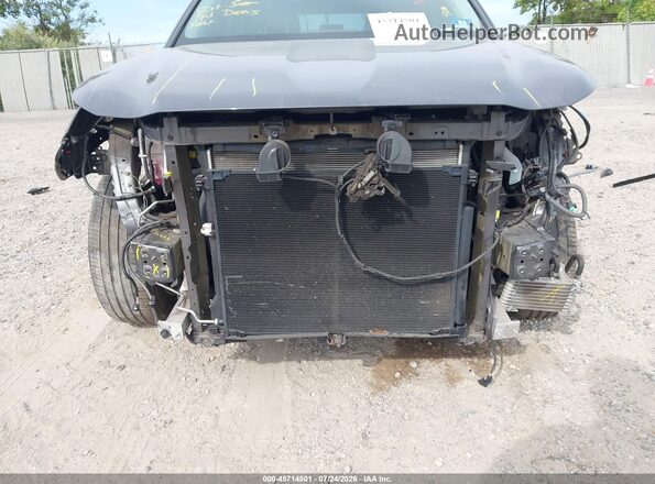 5TDBZRBH4LS515168 2020 TOYOTA HIGHLANDER Gray Front view