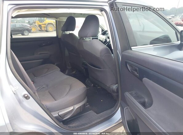 5TDBZRBH5MS154020 2021 TOYOTA HIGHLANDER Синий Вид наклейки с VIN-кодом