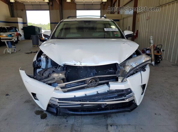 5TDBZRFH0HS481375 2017 TOYOTA HIGHLANDER White Vista frontal