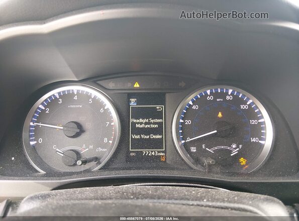5TDBZRFH1JS807576 2018 TOYOTA HIGHLANDER Black უკანა სავარძლების ხედი
