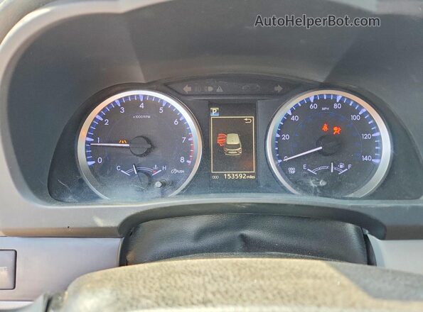 5TDBZRFH1JS819503 2018 TOYOTA HIGHLANDER White Vista del cuadro de instrumentos