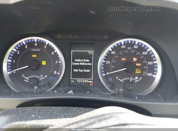 5TDBZRFH1KS744738 2019 TOYOTA HIGHLANDER Gray Vista de los asientos traseros