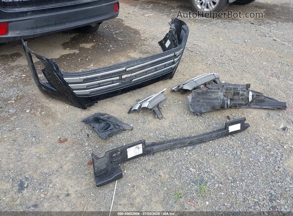 5TDBZRFH2JS864949 2018 TOYOTA HIGHLANDER Black Սարքավորումների վահանակի տեսք