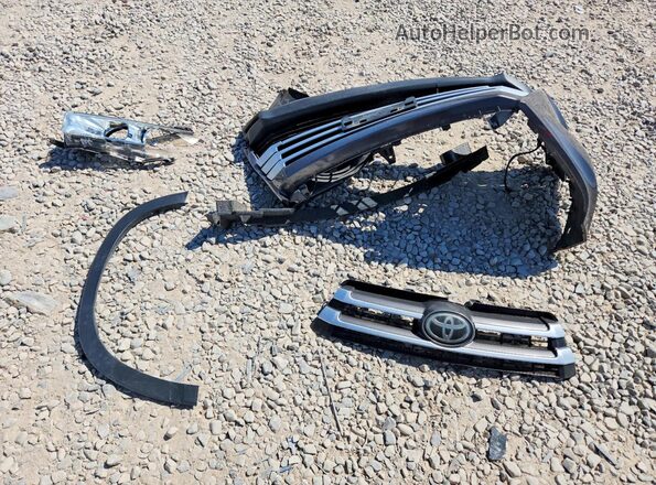 5TDBZRFH3JS499343 2018 TOYOTA HIGHLANDER Gray Շարժիչի բաժամունքի տեսք