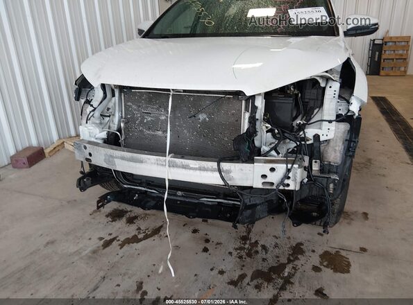 5TDBZRFH3KS969422 2019 TOYOTA HIGHLANDER White Widok z przodu