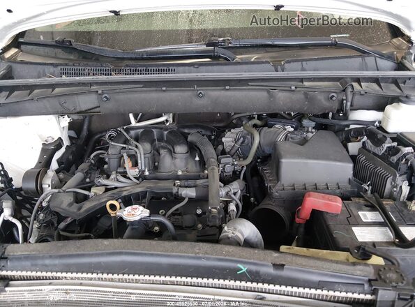 5TDBZRFH3KS969422 2019 TOYOTA HIGHLANDER White Widok z tyłu