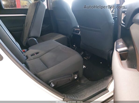 5TDBZRFH3KS969422 2019 TOYOTA HIGHLANDER White Widok naklejki z numerem VIN