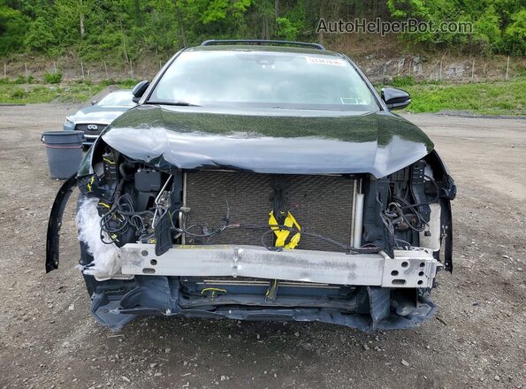 5TDBZRFH4KS917829 2019 TOYOTA HIGHLANDER Black Դիմացի տեսք