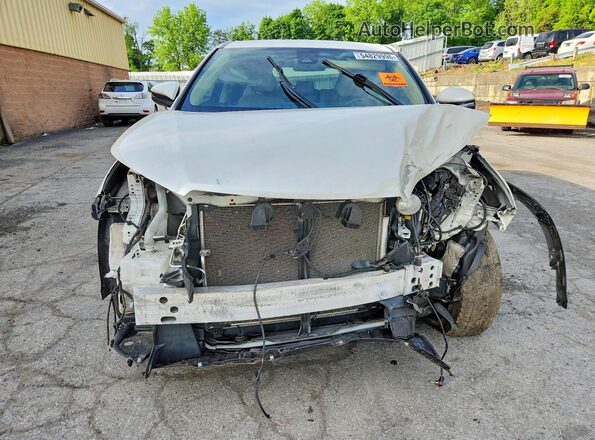 5TDBZRFH6KS993214 2019 TOYOTA HIGHLANDER White Вид спереду