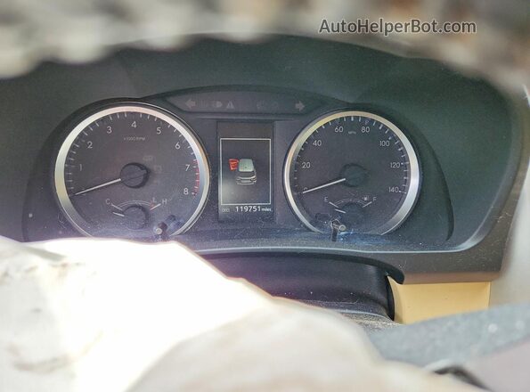 5TDBZRFH6KS993214 2019 TOYOTA HIGHLANDER White Вид щитка приладів