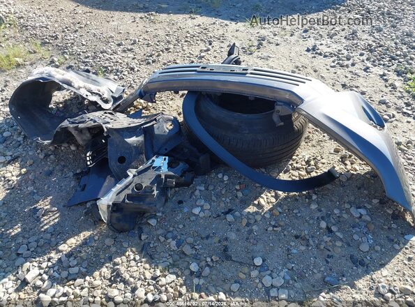 5TDBZRFH7HS374369 2017 TOYOTA HIGHLANDER Gray Widok zestawu wskaźników