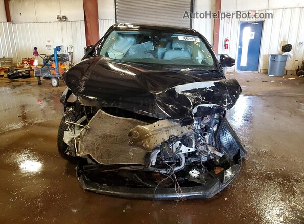 5TDBZRFH7JS880998 2018 TOYOTA HIGHLANDER Черный Вид спереди