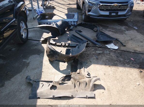 5TDBZRFH7JS896814 2018 TOYOTA HIGHLANDER Silver ხელსაწყოთა პანელის ხედი