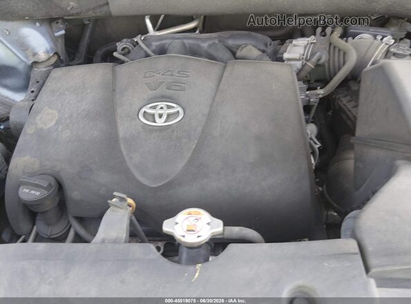 5TDBZRFH7KS931191 2019 TOYOTA HIGHLANDER Blue Rear view
