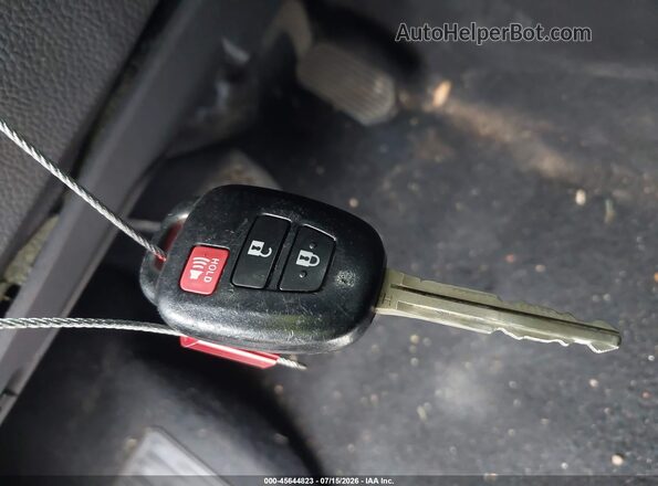 5TDBZRFH7KS932504 2019 TOYOTA HIGHLANDER Gray წინა პანელის ხედი