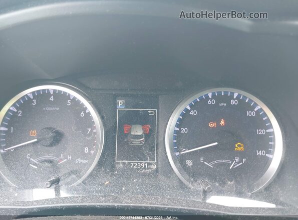 5TDBZRFH8JS803704 2018 TOYOTA HIGHLANDER Black Widok tylnych siedzeń