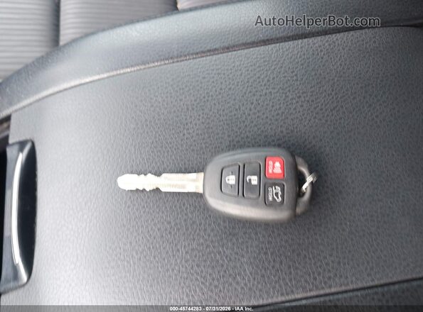 5TDBZRFH8JS803704 2018 TOYOTA HIGHLANDER Black Widok deski rozdzielczej