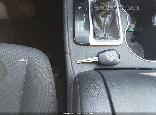 5TDBZRFH9KS915378 2019 TOYOTA HIGHLANDER Burgundy Widok deski rozdzielczej