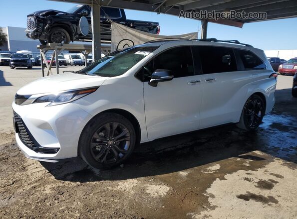 5TDCRKEC3PS146921 2023 TOYOTA SIENNA White 