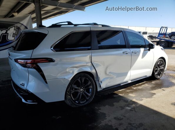 5TDCRKEC3PS146921 2023 TOYOTA SIENNA White 