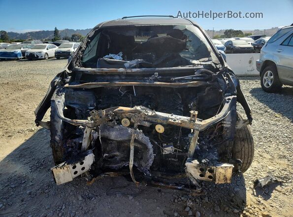 5TDCSKFC0RS126812 2024 TOYOTA SIENNA Silver წინა ხედი
