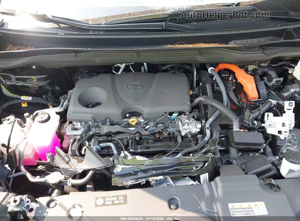 5TDCSKFC7TS255427 2026 TOYOTA SIENNA Black უკანა ხედი