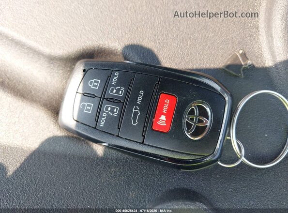 5TDCSKFC7TS255427 2026 TOYOTA SIENNA Black წინა პანელის ხედი