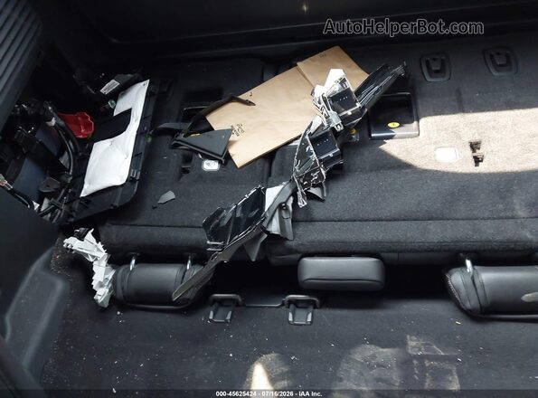 5TDCSKFC7TS255427 2026 TOYOTA SIENNA Black ხელსაწყოთა პანელის ხედი