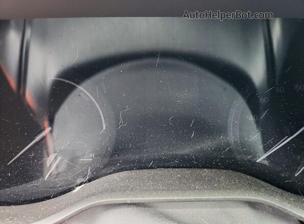 5TDCSKFC8RS144751 2024 TOYOTA SIENNA Gray Vista del cuadro de instrumentos
