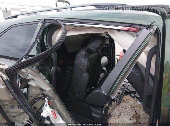 5TDCSKFC8TS228558 2026 TOYOTA SIENNA Green Вид наклейки з VIN-кодом